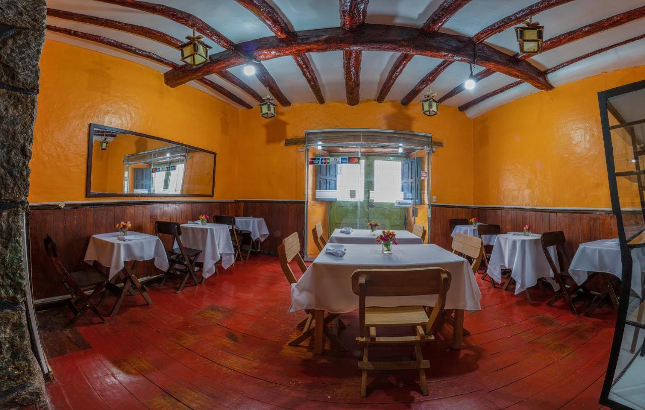 Rituales Inn Cusco - San Blas Dış mekan fotoğraf