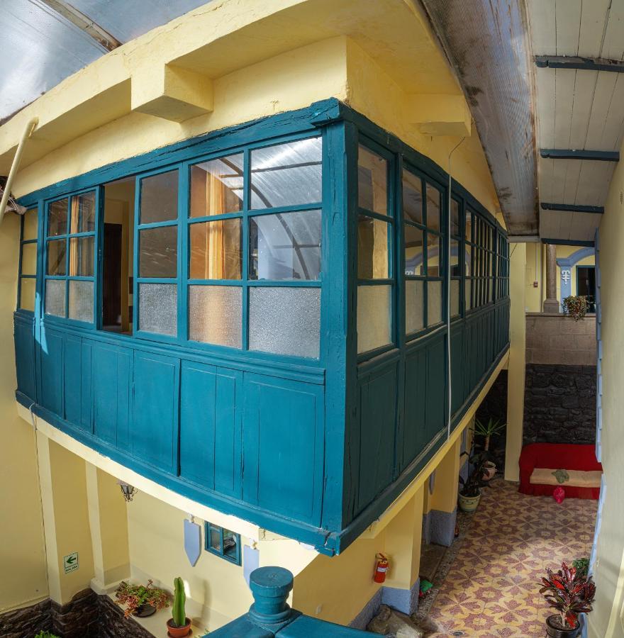 Rituales Inn Cusco - San Blas Dış mekan fotoğraf