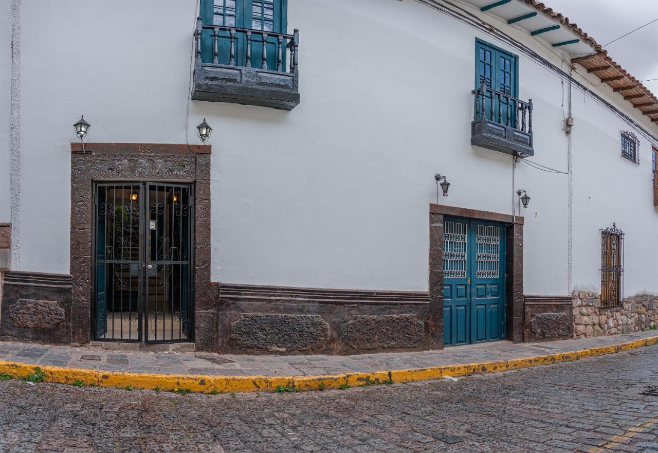 Rituales Inn Cusco - San Blas Dış mekan fotoğraf