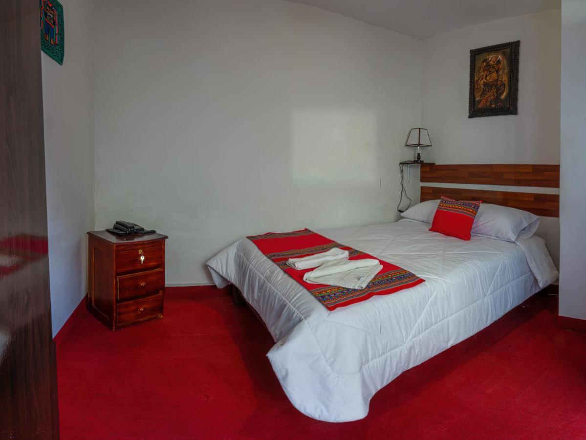 Rituales Inn Cusco - San Blas Dış mekan fotoğraf