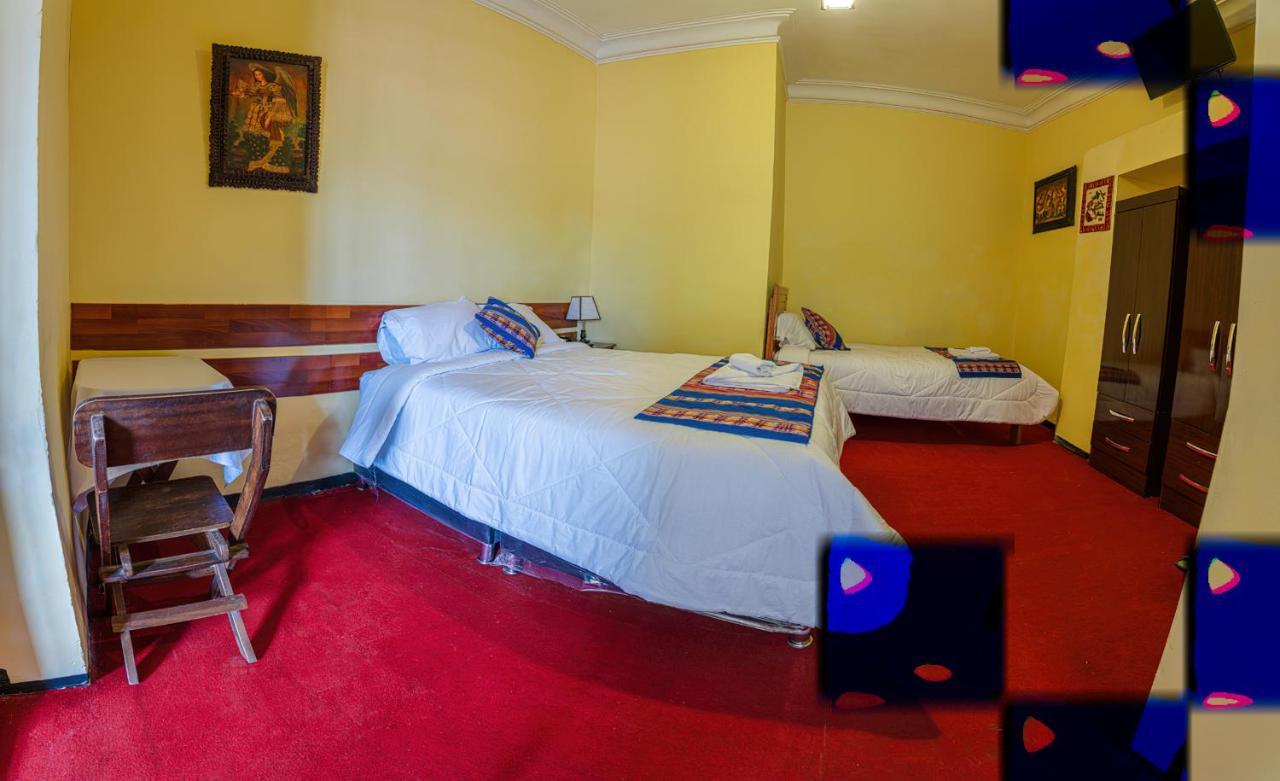 Rituales Inn Cusco - San Blas Dış mekan fotoğraf