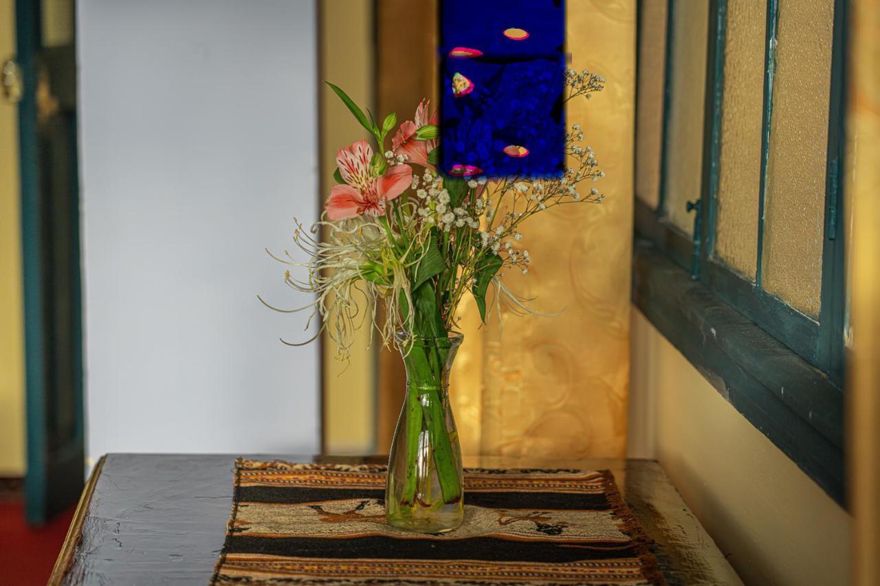 Rituales Inn Cusco - San Blas Dış mekan fotoğraf