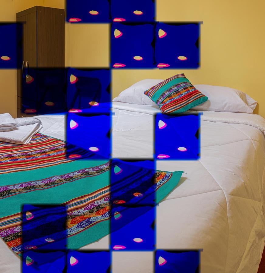 Rituales Inn Cusco - San Blas Dış mekan fotoğraf