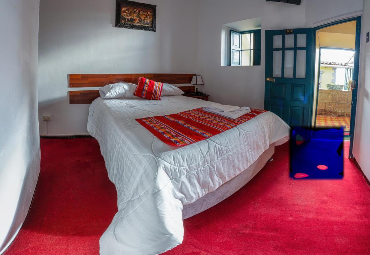 Rituales Inn Cusco - San Blas Dış mekan fotoğraf