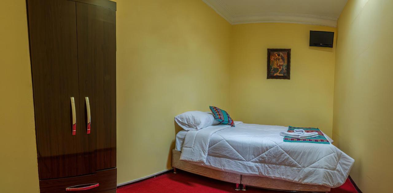 Rituales Inn Cusco - San Blas Dış mekan fotoğraf
