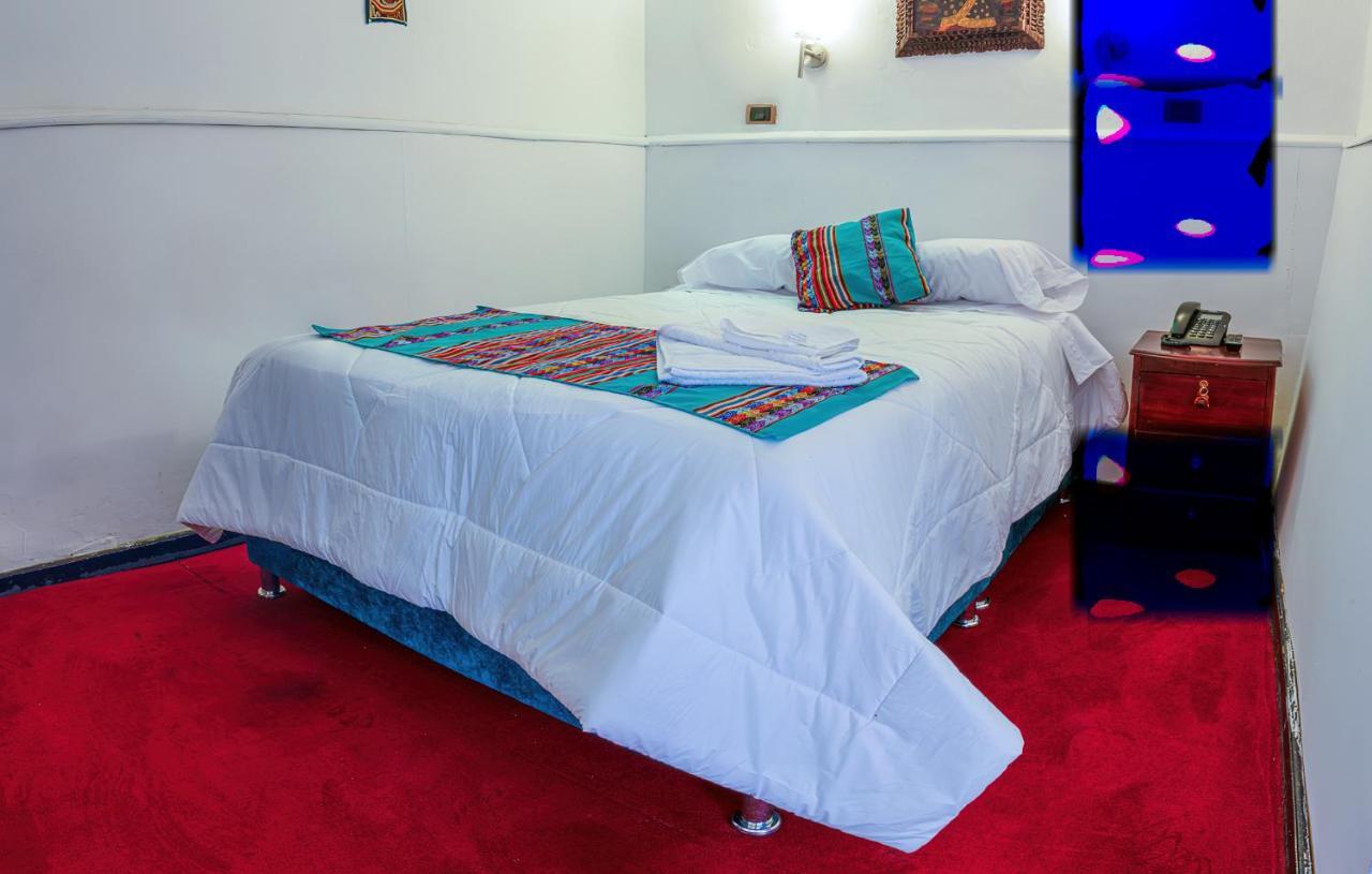 Rituales Inn Cusco - San Blas Dış mekan fotoğraf