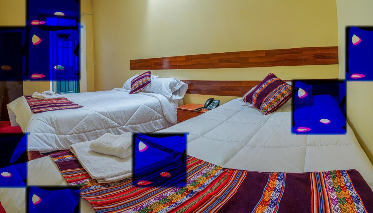 Rituales Inn Cusco - San Blas Dış mekan fotoğraf