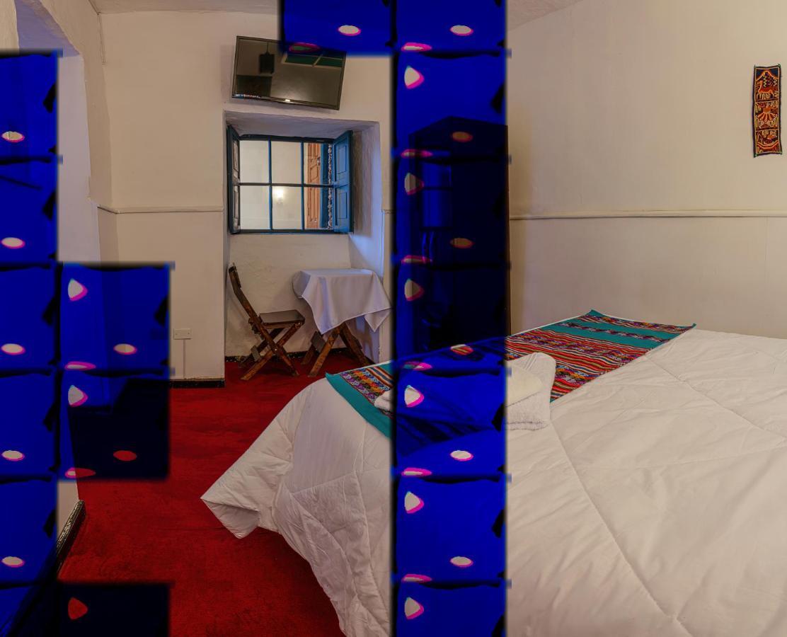 Rituales Inn Cusco - San Blas Dış mekan fotoğraf
