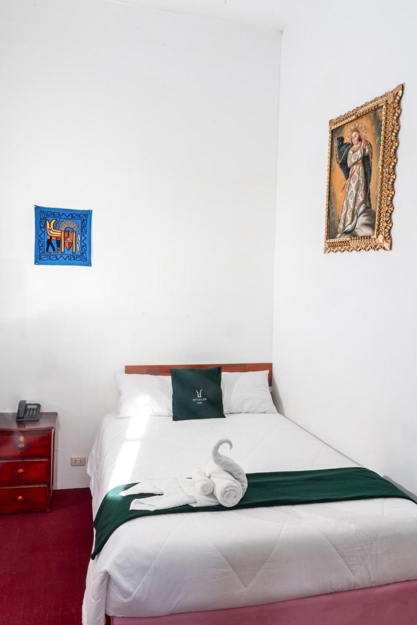 Rituales Inn Cusco - San Blas Dış mekan fotoğraf
