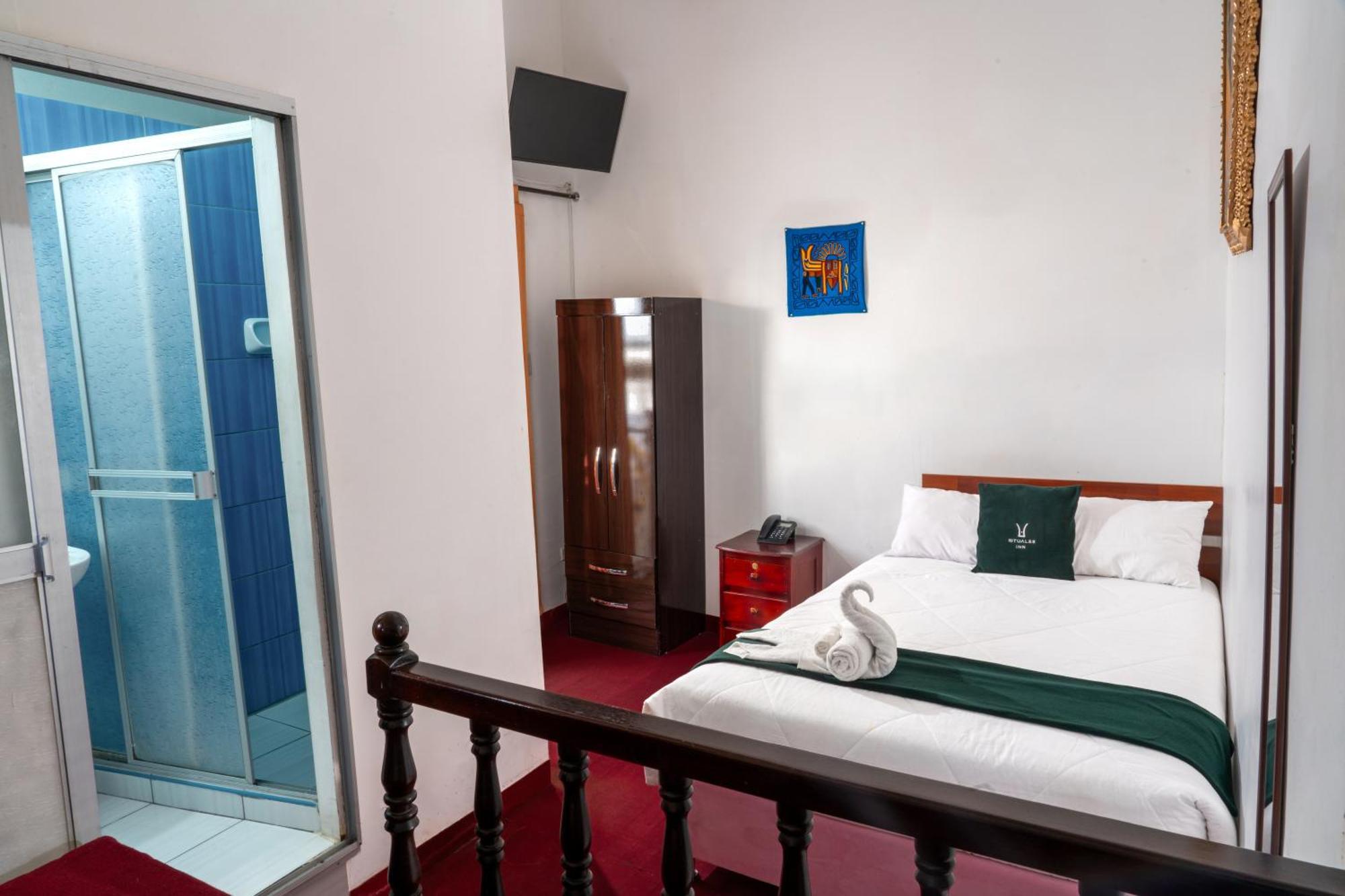 Rituales Inn Cusco - San Blas Dış mekan fotoğraf
