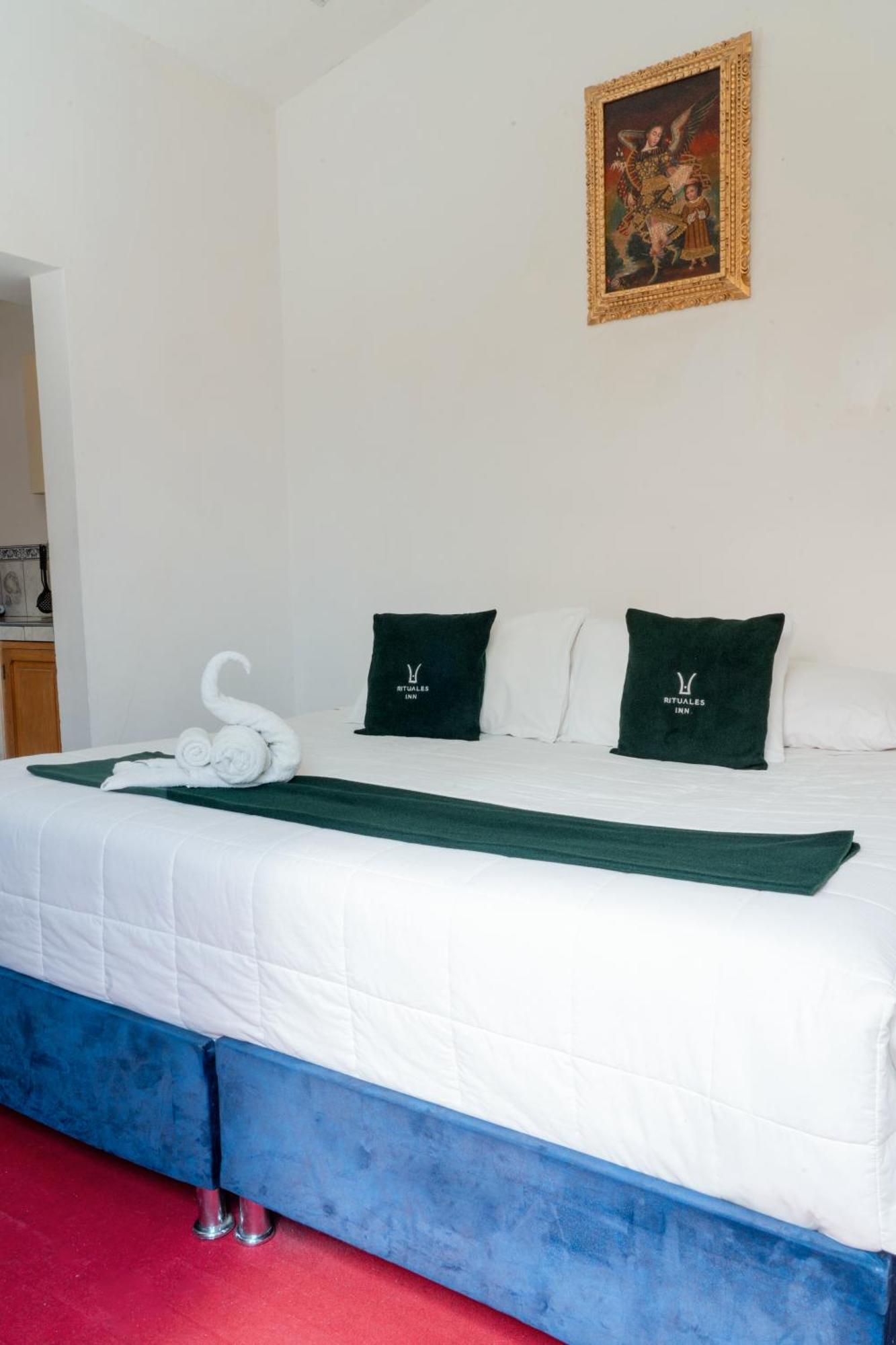 Rituales Inn Cusco - San Blas Dış mekan fotoğraf