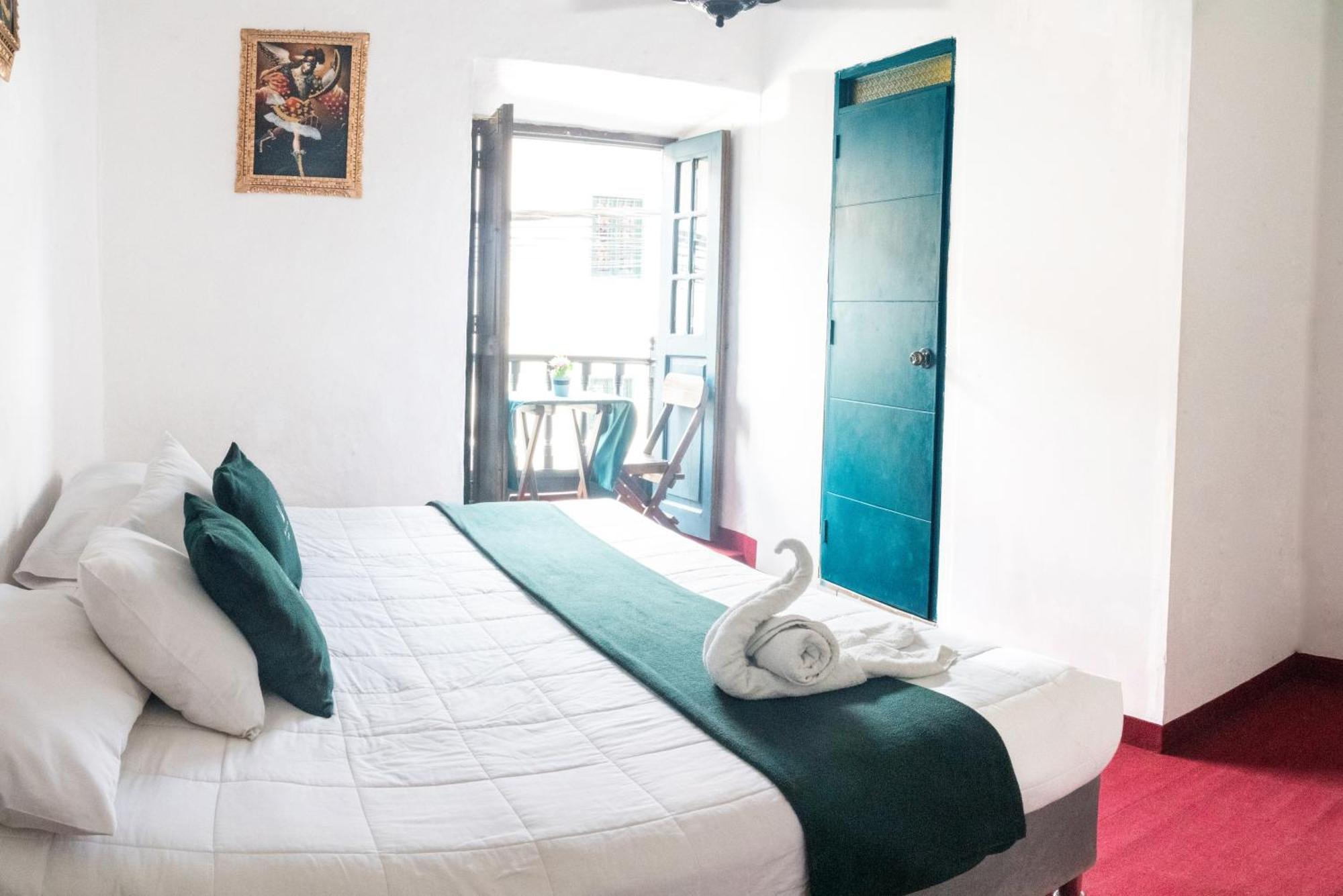 Rituales Inn Cusco - San Blas Dış mekan fotoğraf
