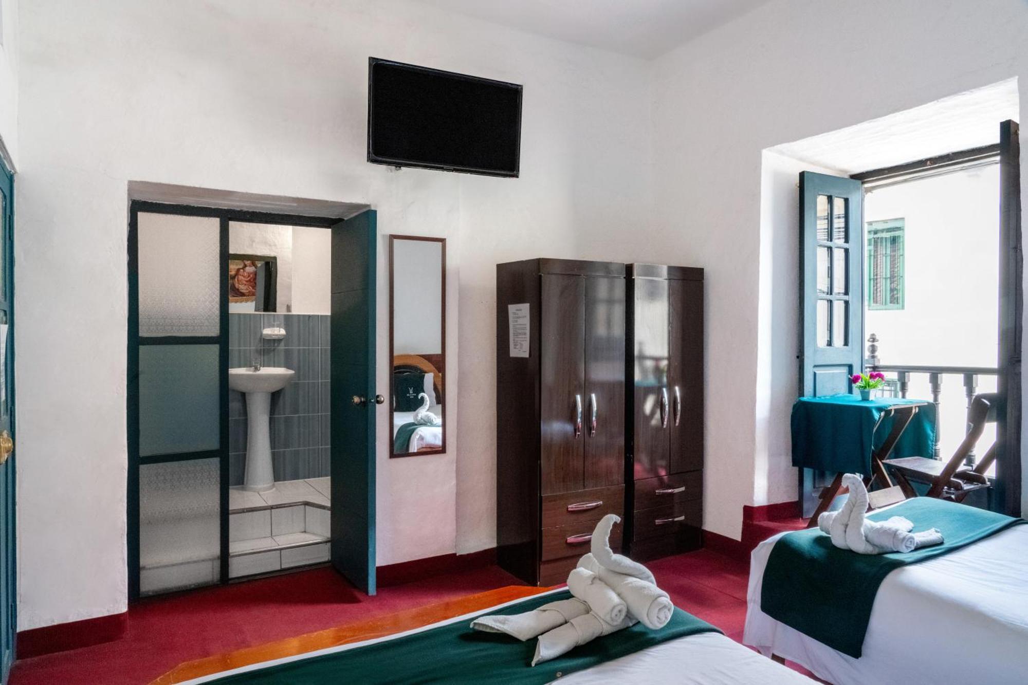 Rituales Inn Cusco - San Blas Dış mekan fotoğraf