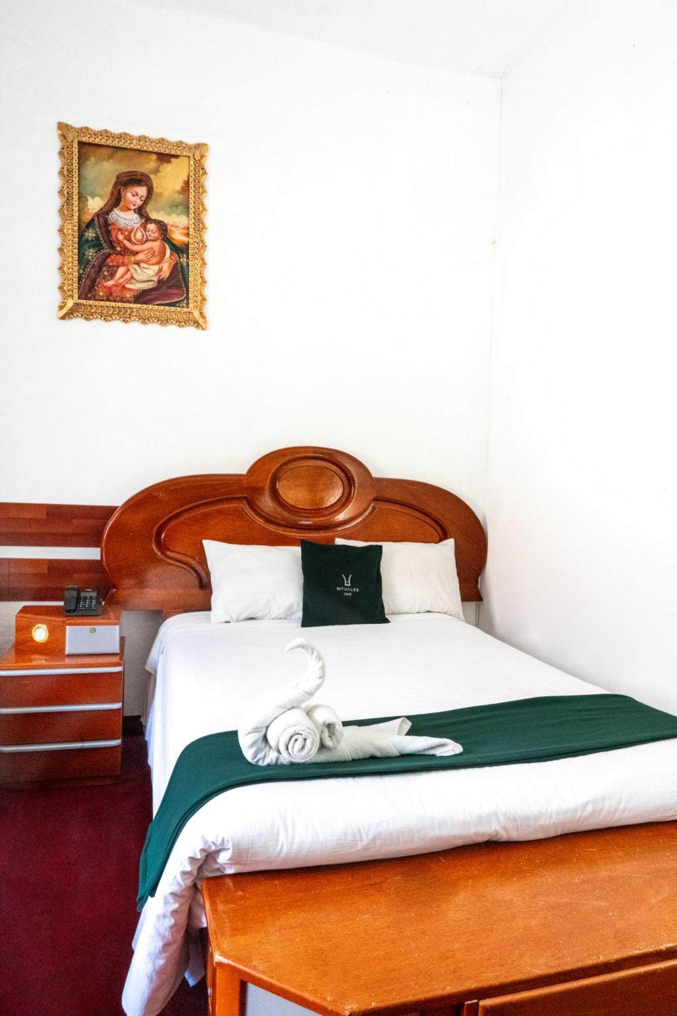 Rituales Inn Cusco - San Blas Dış mekan fotoğraf