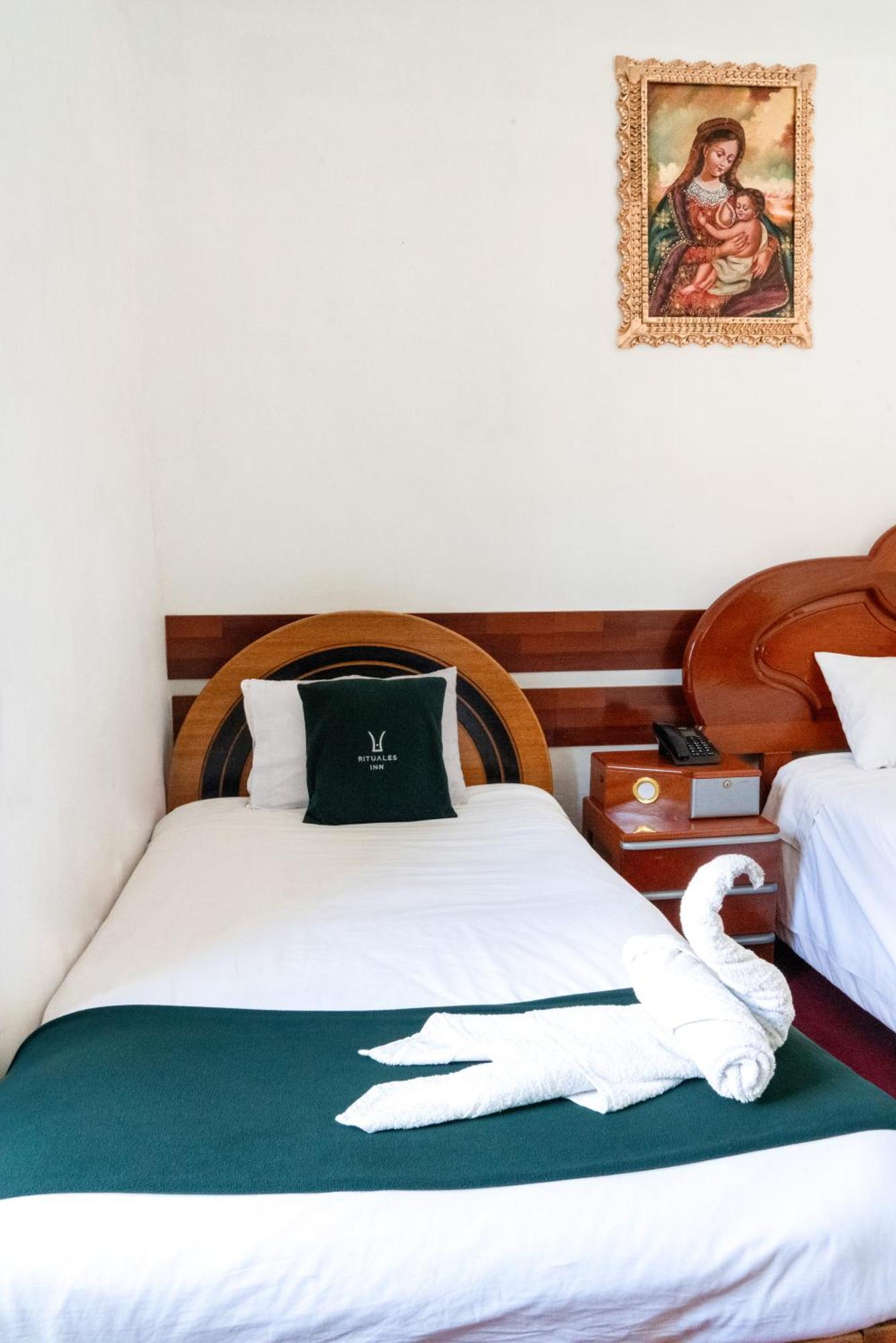 Rituales Inn Cusco - San Blas Dış mekan fotoğraf