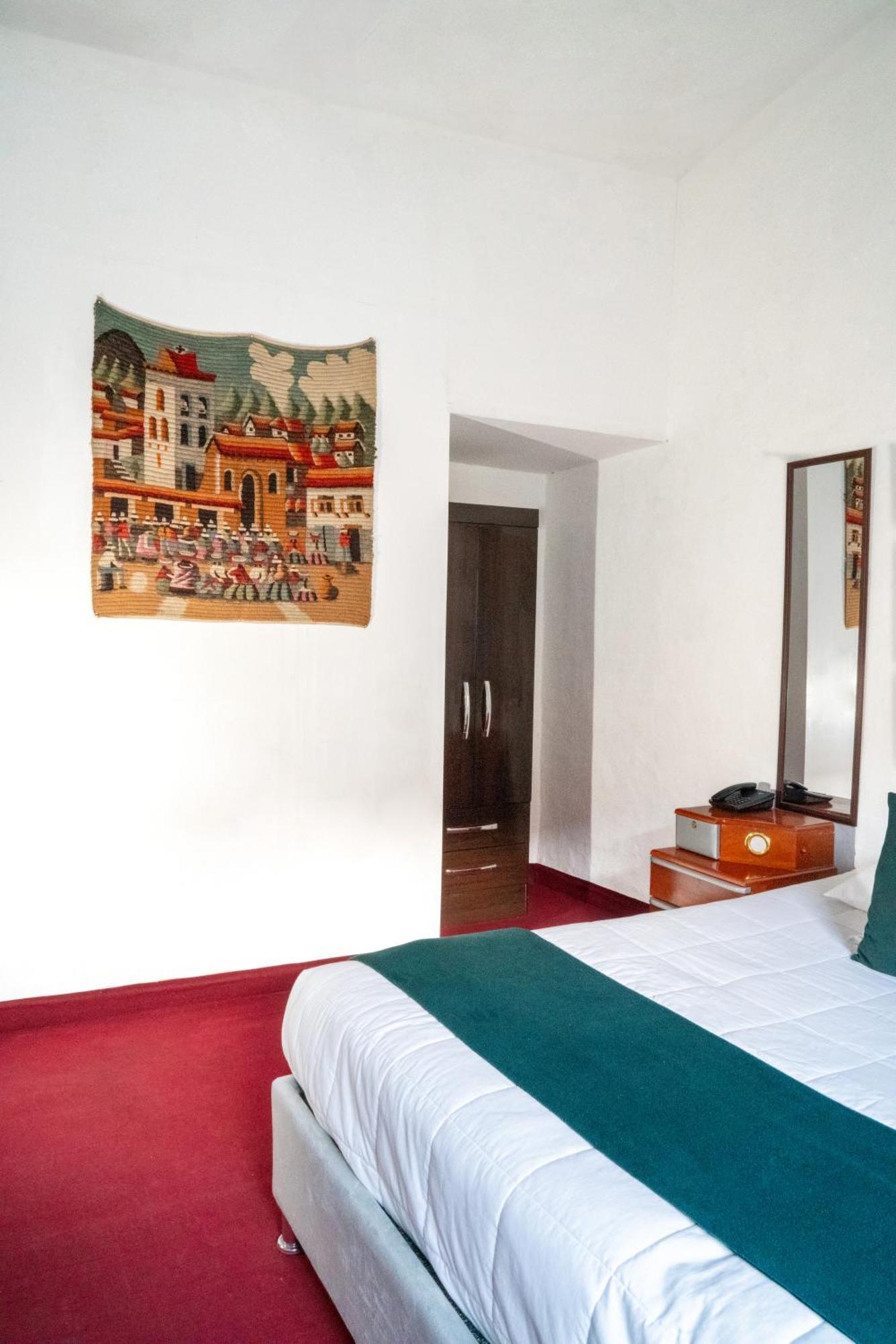Rituales Inn Cusco - San Blas Dış mekan fotoğraf