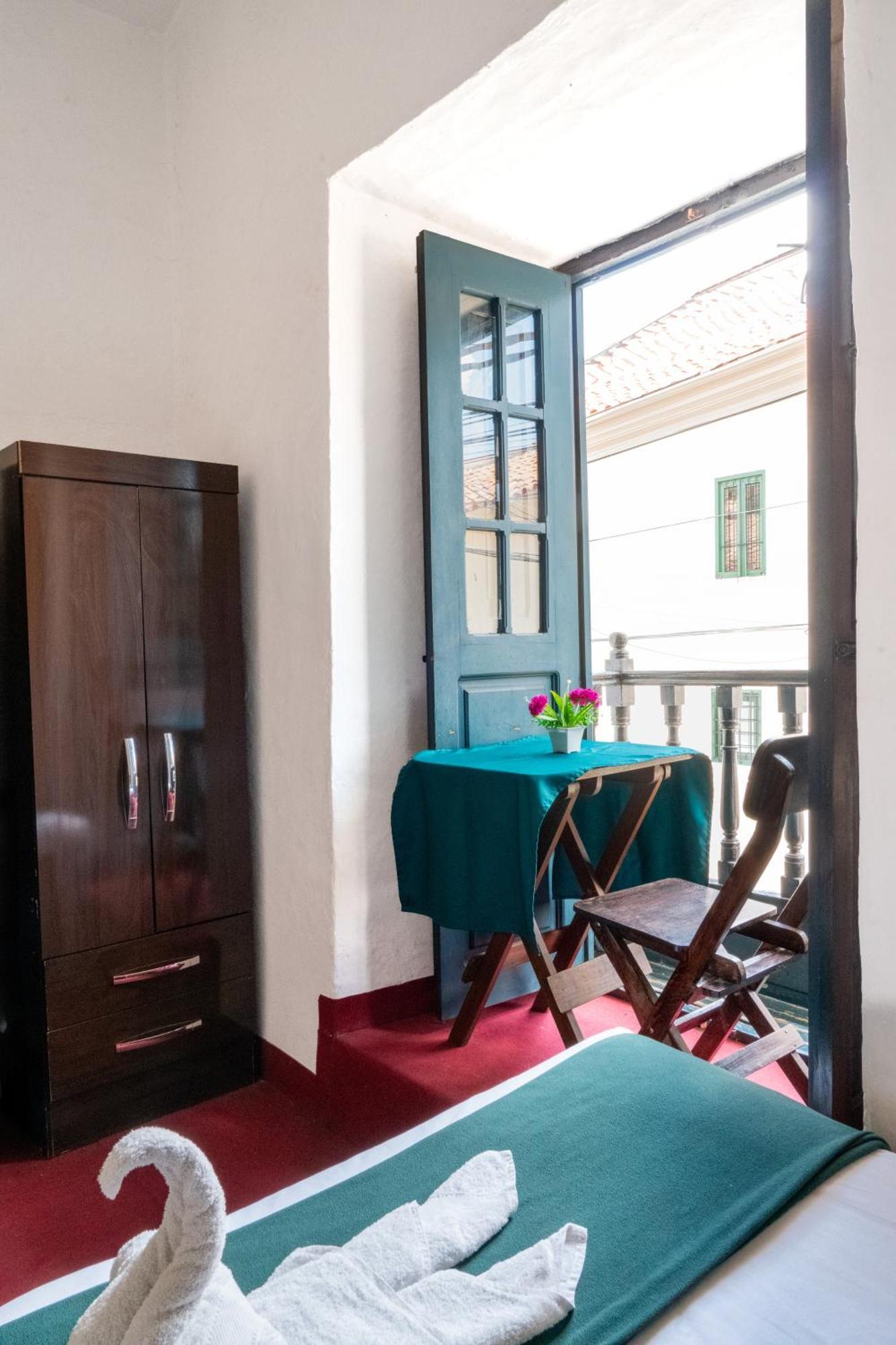Rituales Inn Cusco - San Blas Dış mekan fotoğraf